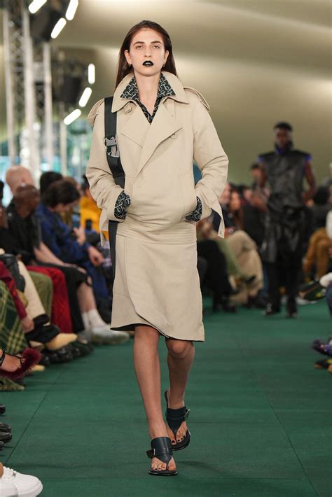 burberry s24|burberry spring 2024.